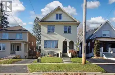 106 Oshawa Boulevard Oshawa (O'Neill) Ontario L1G5S5