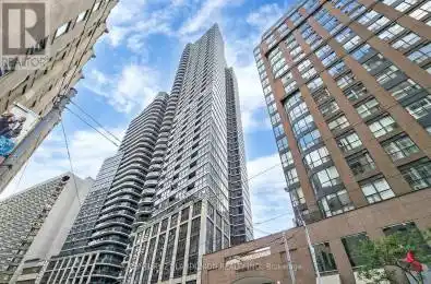 21 Carlton Street Unit# 3409 Toronto (Church-Yonge Corridor) Ontario M