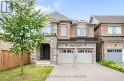 73 Walter Tunny Crescent East Gwillimbury (Sharon) Ontario L9N0R4