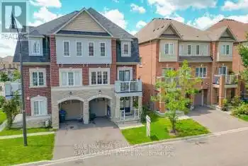 4 Francesco Street, Brampton (Northwest Brampton), Ontario L7A4N7, 3 Bedrooms Bedrooms, ,3 BathroomsBathrooms,All Houses,For Sale,Francesco,W10431010