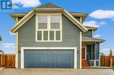 83 Mahogany Way Calgary Alberta T3M1N5