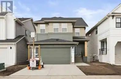 329 Copperhead Way Calgary Alberta T2Z5H2