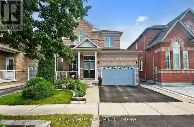 114 Goldenwood Crescent Markham (Greensborough) Ontario L6E1L9