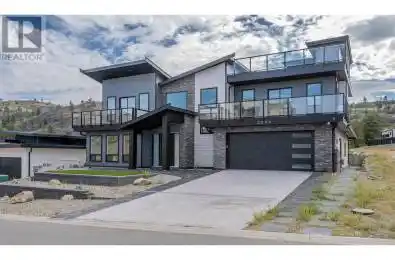 3304 EVERGREEN Drive Penticton British Columbia V2A9A9