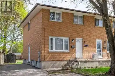 171 KINZIE Avenue Unit# Upper Kitchener Ontario N2A2J9