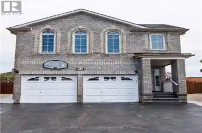 24 Skranda Hill Unit# Lower Brampton (Fletcher's Creek South) Ontario