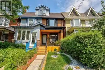 877 Logan Avenue, Toronto (North Riverdale), Ontario M4K3E2, 5 Bedrooms Bedrooms, ,4 BathroomsBathrooms,All Houses,For Sale,Logan,E10431607