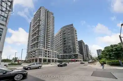 51 East Liberty Street Unit# 2207 Toronto (Niagara) Ontario M6K3P8