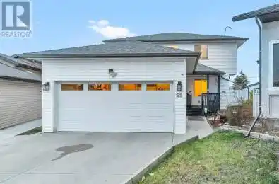 65 Martinview Crescent Calgary Alberta T3J2S5