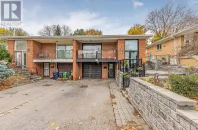 87 Northey Drive Toronto (St. Andrew-Windfields) Ontario M2L2S8