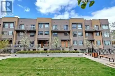 90 Orchid Place Drive Unit# 315 Toronto (Malvern) Ontario M1B0C4