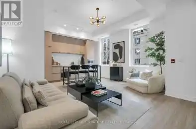 81 Shuter Street Toronto (Moss Park) Ontario M5B0C6