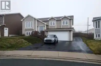 10 Kelburn Place Mount Pearl Newfoundland & Labrador A1N0B6