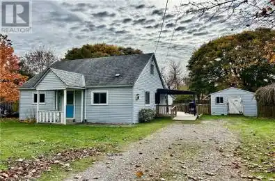 62 DECOU Road Simcoe Ontario N3Y4K2