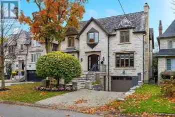 269 St Leonard's Avenue, Toronto (Bridle Path-Sunnybrook-York Mills), Ontario M4N1K9, 6 Bedrooms Bedrooms, ,5 BathroomsBathrooms,All Houses,For Sale,St Leonard's,C9768288