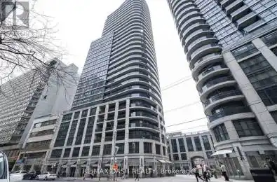 25 Carlton Street Unit# 2701 Toronto (Church-Yonge Corridor) Ontario M