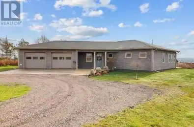 607 Cannontown Road Mont Carmel Prince Edward Island C0B2E0