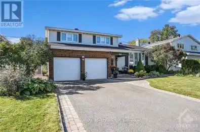 66 BEARBROOK Road Ottawa Ontario K1B3E2