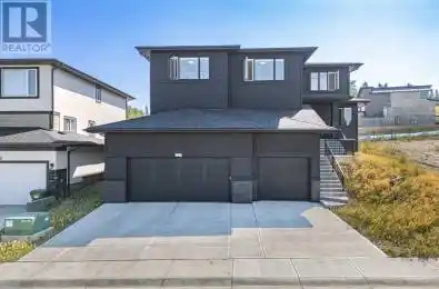 136 Crestridge Terrace Calgary Alberta T3B1G8