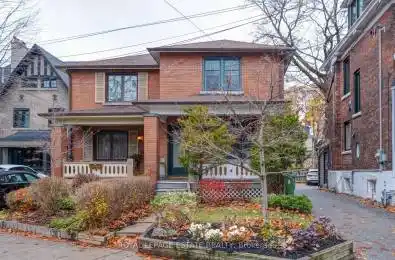 38 Benlamond Avenue Toronto (East End-Danforth) Ontario M4E1Y9