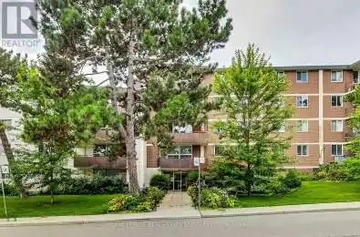 80 Coe Hill Drive Unit# 416 Toronto (High Park-Swansea) Ontario M6S3C9