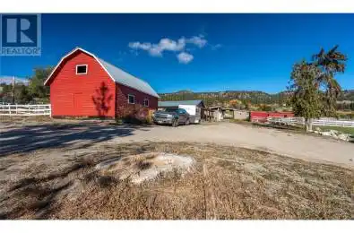 15902 Prairie Valley Road Summerland British Columbia V0H1Z0