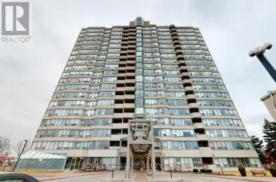 700 CONSTELLATION Drive Unit# 202 Mississauga (Hurontario) Ontario L5R