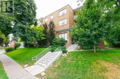 1751 Victoria Park Avenue Unit# 109 Toronto (Wexford-Maryvale) Ontario