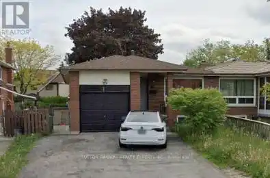 84 Madison Street Brampton (Central Park) Ontario L6S3C5