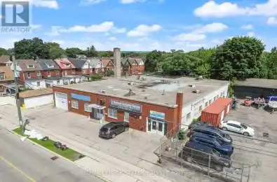 455 Cumberland Avenue Hamilton (St. Clair) Ontario L8M2A8