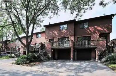 26 Ashglen Way Unit# 6 Markham (Unionville) Ontario L3R3A7