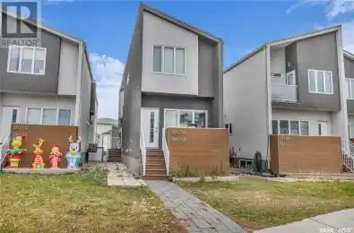 B 3905 James Hill ROAD Unit# B Regina Saskatchewan S4W0N8