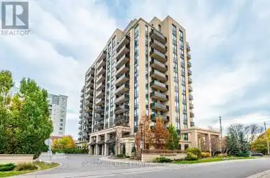 520 Steeles Avenue Unit# 1504 Vaughan (Crestwood-Springfarm-Yorkhill) 