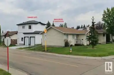 1900 LAKEWOOD S NW Edmonton Alberta T6K3W8