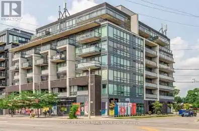 760 The Queens Way Unit# 212 Toronto (Stonegate-Queensway) Ontario M8Z