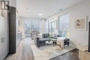 501 St. Clair Avenue Unit# 407, Toronto (Casa Loma), Ontario M5P0A2, 2 Bedrooms Bedrooms, ,2 BathroomsBathrooms,Condo,For Sale,St. Clair,C10432655