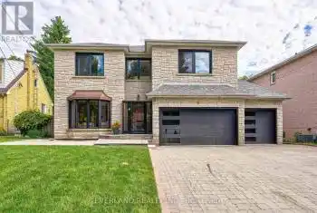 6 Lailey Crescent, Toronto (Willowdale East), Ontario M2N4G9, 7 Bedrooms Bedrooms, ,6 BathroomsBathrooms,All Houses,For Sale,Lailey,C10432761