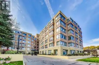 115 Bonis Avenue Unit# 216 Toronto (Tam O'Shanter-Sullivan) Ontario M