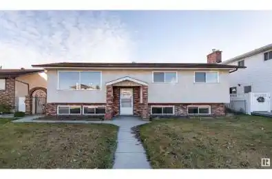 12431 51 ST NW Unit# 12431 Edmonton Alberta T5W3H4