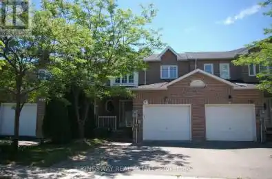 722 Four Winds Way Mississauga (Hurontario) Ontario L5R3V4