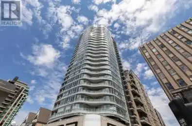 88 Cumberland Street Unit# 2405 Toronto (Annex) Ontario M5R0C8