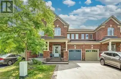 106 HANSON Crescent Milton Ontario L9T8L5