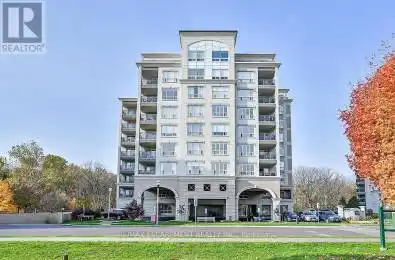 3000 Creekside Drive Unit# 601 Hamilton (Dundas) Ontario L9H7S8