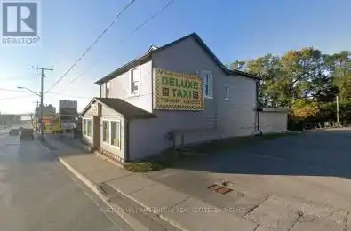 98 Bayfield Street Barrie (City Centre) Ontario L4M3A8