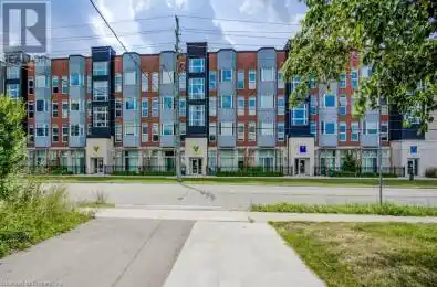 253 ALBERT Street Unit# 104 Waterloo Ontario N2L0G3