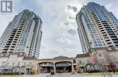 3 Rean Drive Unit# 1804 Toronto (Bayview Village) Ontario M2K3C2