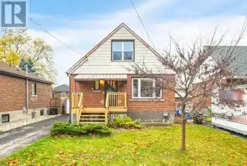 170 East 33rd St, Hamilton, Ontario L8V 3T4, 3 Bedrooms Bedrooms, 6 Rooms Rooms,2 BathroomsBathrooms,All Houses,Sold,East 33rd,X10433038