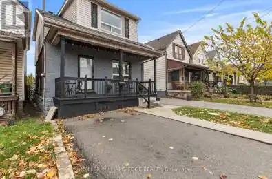 47 Dalkeith Avenue Hamilton (Crown Point) Ontario L8L3J3