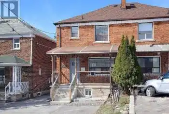 2286 Dufferin Street Unit# Upper, Toronto (Caledonia-Fairbank), Ontario M6E3S3, 1 Bedroom Bedrooms, ,1 BathroomBathrooms,All Houses,For Rent,Dufferin,W10433083