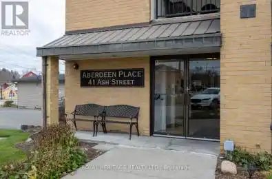 41 Ash Street Unit# 304 Uxbridge Ontario L9P1E2